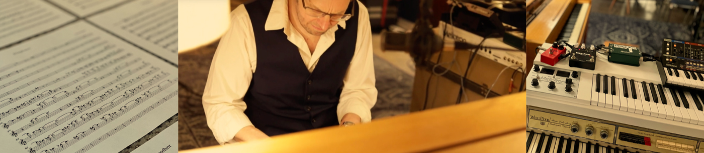 UNDERWATER WALTZ STUDIO IMAGES